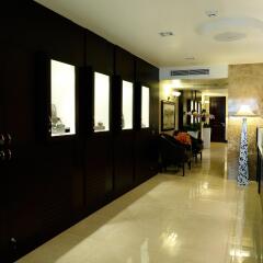 Anpha Boutique Hotel интерьер отеля