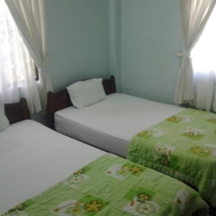 Cam Trang Hotel комната для гостей