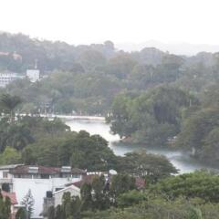 Отель Kanda Uda - Kandy Paris Канди фото 3