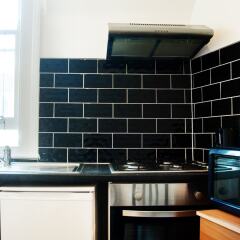 Апартаменты London Euston Luxury Apartments Лондон в номере