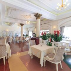 Hotel Continental Saigon питание