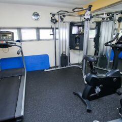 Wangz Hotel фитнесс-зал фото 3