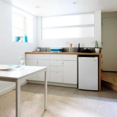Отель Argyle Basement Elegant 1 BR and Sofabed США, Вашингтон - отзывы, цены и фото номеров - забронировать отель Argyle Basement Elegant 1 BR and Sofabed онлайн в номере