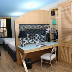 Отель TRYP By Wyndham Times Square South удобства в номере фото 2