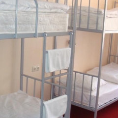 Гостиница Hostel 490 в Иркутске 12 отзывов об отеле, цены и фото номеров - забронировать гостиницу Hostel 490 онлайн Иркутск комната для гостей фото 5