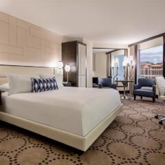 Отель Harrahs Las Vegas США, Лас-Вегас - отзывы, цены и фото номеров - забронировать отель Harrahs Las Vegas онлайн комната для гостей фото 5