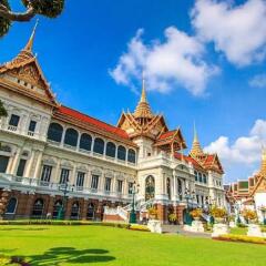 Boulevard Hotel Bangkok Бангкок фото 2