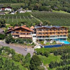 Hotel Niedermair Парчинес фото 2
