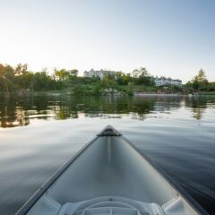 Отель JW Marriott The Rosseau Muskoka Resort фото 4