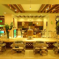Au Lac II Hotel интерьер отеля