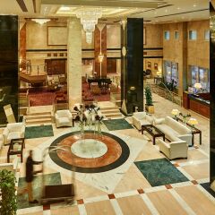 Safir Hotel Cairo сауна