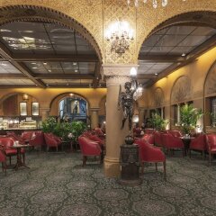 Thon Hotel Bristol Oslo интерьер отеля фото 3