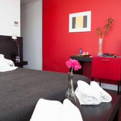 Sea You Hotel Port Valencia комната для гостей фото 2