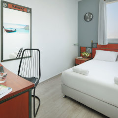 Soho Eilat in Eilat, Israel from 241$, photos, reviews - zenhotels.com guestroom