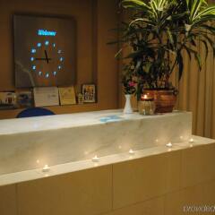 Hotel Ideal ванная