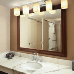Отель San Diego Marriott La Jolla США, Сан-Диего - отзывы, цены и фото номеров - забронировать отель San Diego Marriott La Jolla онлайн ванная