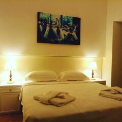 Отель Imren Han Cadde Otel Чешме комната для гостей фото 2