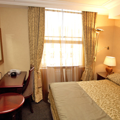 Отель Grand Royale London Hyde Park удобства в номере фото 2