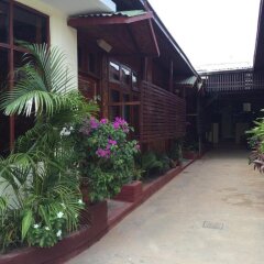 Отель Inle Inn
