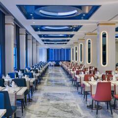 Limak Atlantis De Luxe Hotel & Resort Турция, Белек - 3 отзыва об отеле, цены и фото номеров - забронировать отель Limak Atlantis De Luxe Hotel & Resort онлайн помещение для мероприятий