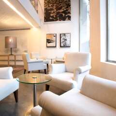 Sercotel Amister Art Hotel интерьер отеля фото 2