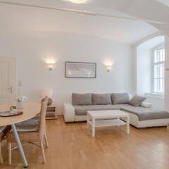 Отель Vienna-apartment-one Schmidgasse Австрия, Вена - отзывы, цены и фото номеров - забронировать отель Vienna-apartment-one Schmidgasse онлайн комната для гостей фото 4