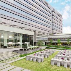 Отель Crowne Plaza Guangzhou Huadu фото 5
