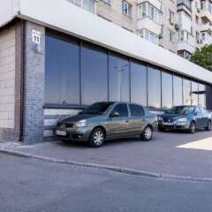 Апартаменты Podol Apartment Киев парковка