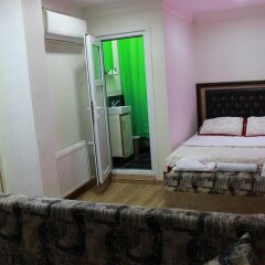 Propp Hotel Турция, Стамбул - отзывы, цены и фото номеров - забронировать отель Propp Hotel онлайн комната для гостей фото 5