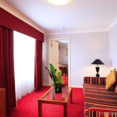 Отель Holiday Inn London - Kensington комната для гостей фото 4