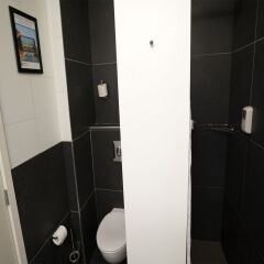 Отель Best Western Hotel Orchidee Бельгия, Аалтер - отзывы, цены и фото номеров - забронировать отель Best Western Hotel Orchidee онлайн ванная