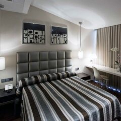 Отель Negresco Gran Vía Испания, Мадрид - 3 отзыва об отеле, цены и фото номеров - забронировать отель Negresco Gran Vía онлайн комната для гостей фото 5