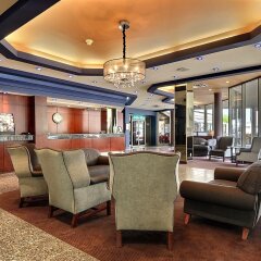 Отель Maritime Plaza Hotel Канада, Монреаль - отзывы, цены и фото номеров - забронировать отель Maritime Plaza Hotel онлайн интерьер отеля