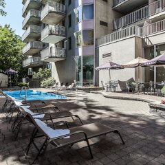 Отель Le Nouvel Hotel & Spa Канада, Монреаль - 1 отзыв об отеле, цены и фото номеров - забронировать отель Le Nouvel Hotel & Spa онлайн фото 8