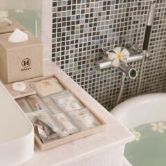 HAIAN Beach Hotel & Spa ванная фото 2