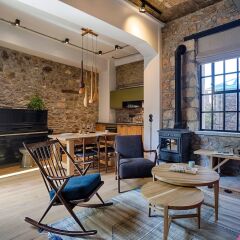 The Foundry Hotel интерьер отеля