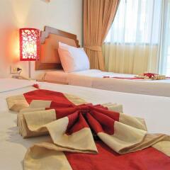 Отель Paradise Beach Resortel спа