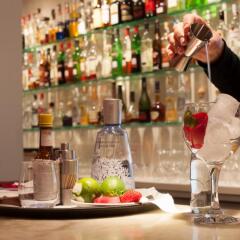El Hotel Pacha гостиничный бар