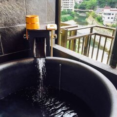 Отель Inn Withholding Ranryo Никко балкон