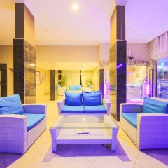 Moda Beach Hotel Турция, Мармарис - отзывы, цены и фото номеров - забронировать отель Moda Beach Hotel онлайн интерьер отеля