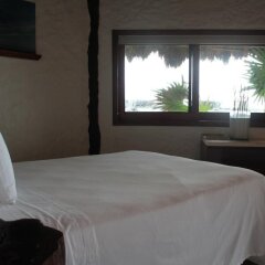 Отель Las Nubes de Holbox комната для гостей фото 4