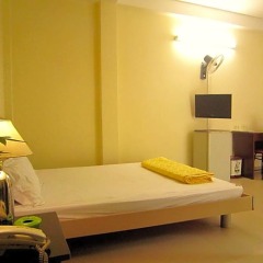 Ngoc Long Hotel комната для гостей фото 5