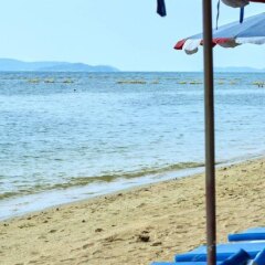 Апартаменты View Talay 3 Apartment пляж фото 2