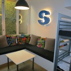City BackPackers Hostel детские мероприятия