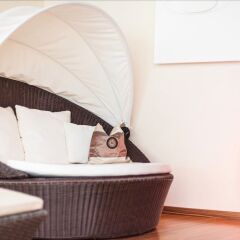 Отель Business Resort Parkhotel Werth Италия, Горнолыжный курорт Ортлер - отзывы, цены и фото номеров - забронировать отель Business Resort Parkhotel Werth онлайн спа фото 2