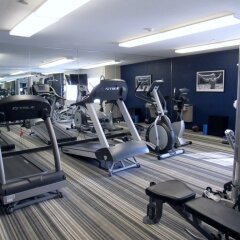 Отель Candlewood Suites Columbus Airport США, Гаханна - отзывы, цены и фото номеров - забронировать отель Candlewood Suites Columbus Airport онлайн фитнесс-зал фото 2