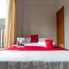 Отель RedDoorz near NAIA Terminal 1 Филиппины, Пасай - отзывы, цены и фото номеров - забронировать отель RedDoorz near NAIA Terminal 1 онлайн комната для гостей фото 5