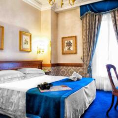 Barberini Hotel комната для гостей
