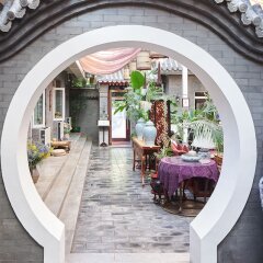 Отель Michaels House Beijing Китай, Пекин - отзывы, цены и фото номеров - забронировать отель Michaels House Beijing онлайн помещение для мероприятий