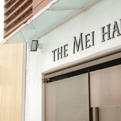 Отель The Mei Haus Hongdae сауна фото 2